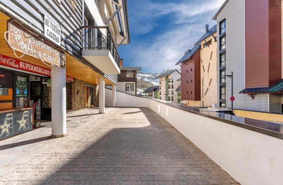 House Gran Estudio Sierra Nevada 5 Pax Exterior photo